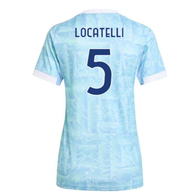 Juventus Stylish Away Jersey 2025-2026