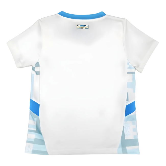 Marseille Pro Home Jersey 2024-2025
