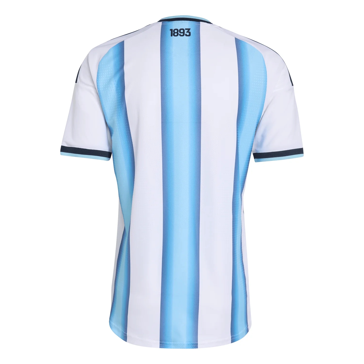 Argentina 2026 Home Jersey Men's | Climacool+ Body Mapping Performance Kit