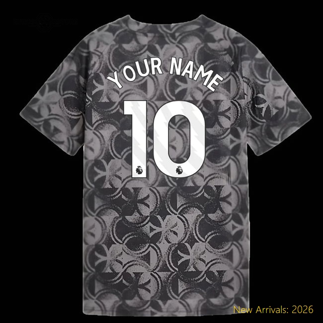 Manchester City 2024-25 Fan Version For Kids Name) Game Day Jersey