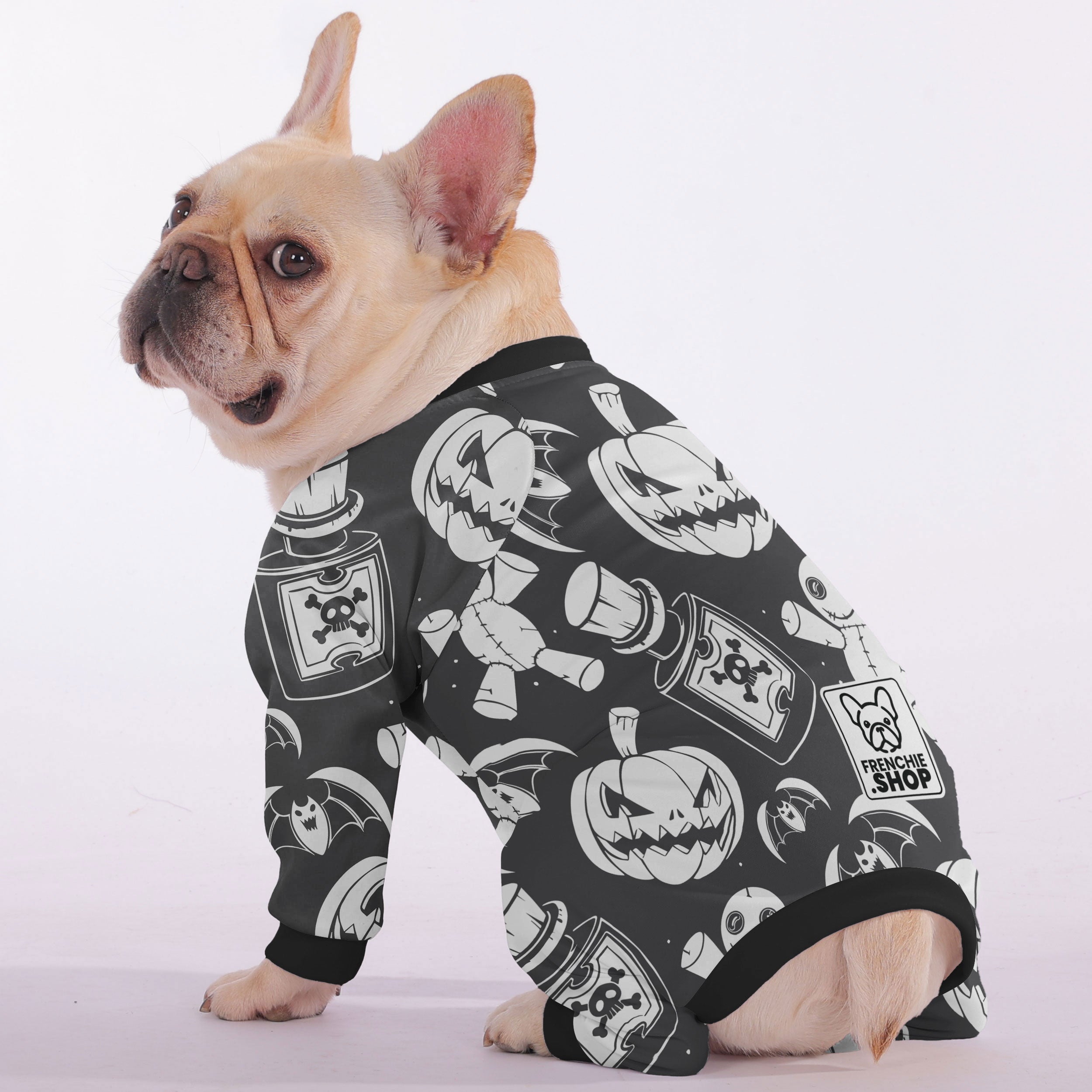 Mickey - Frenchie Pajamas