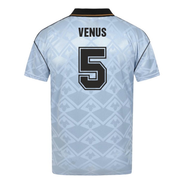 [WSG] Wolverhampton Wanderers Bukta Shirt Away Kit 1992 (Venus 5)
