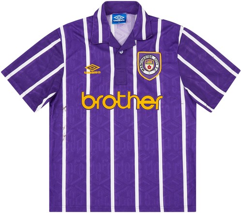 Manchester City Official Visitante - Game Day Essential