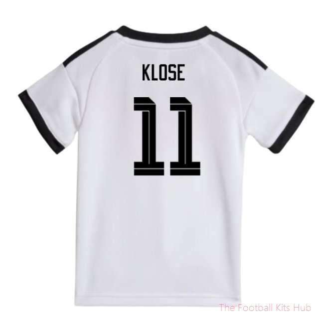[LK] 2026/27 Germany Home Baby Kit (Klose 11)