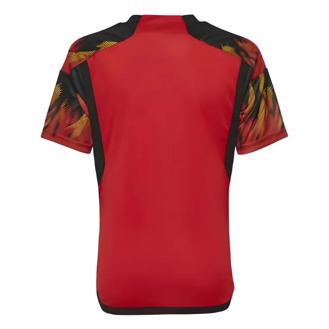Belgium Home Shirt 2022-2023 edition (Kids