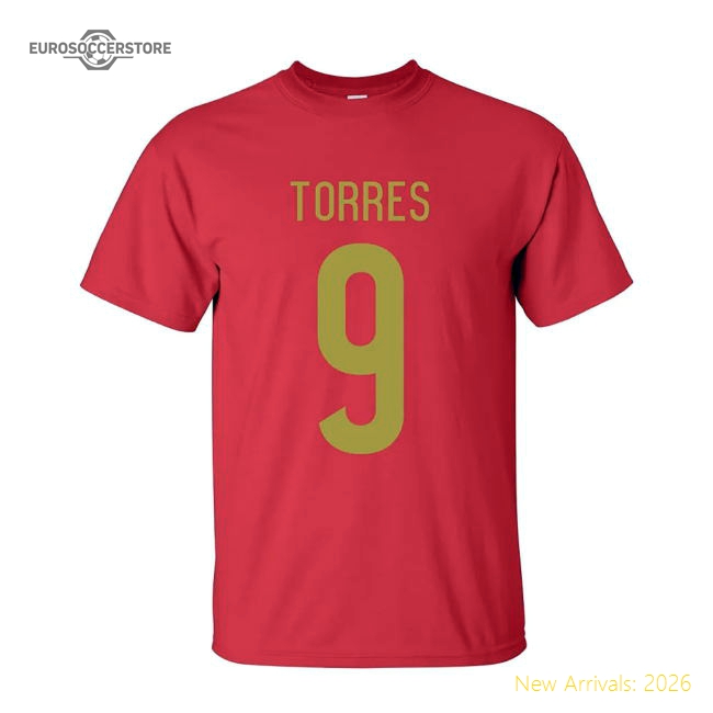 2024-2025 Spain Home Jersey - High-Performance Match Style