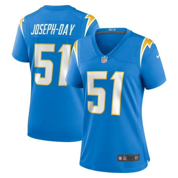 None Sebastian Game Jersey - Blue | NFL Player Jersey | NFL Football