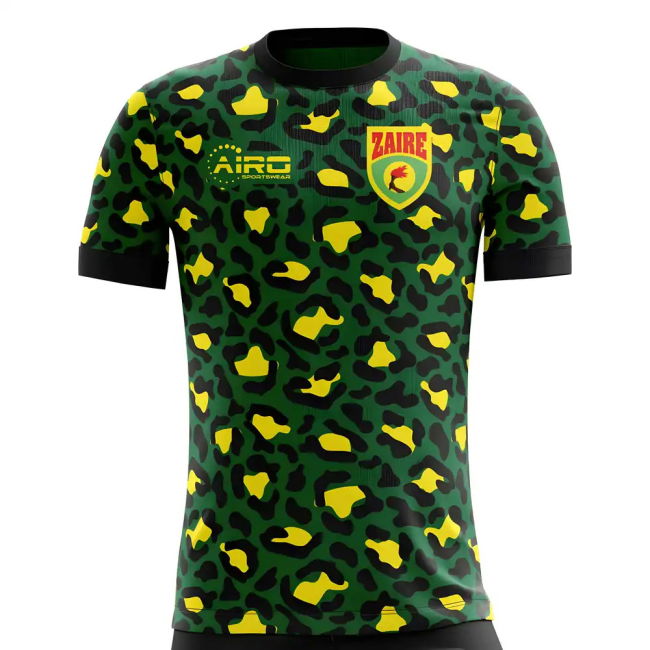 Zaire Special Edition Home Jersey 2025-2026