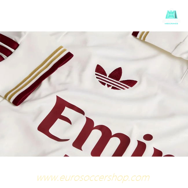 2025-2026 Arsenal Long Sleeve Third Shirt (Ljungberg 8)