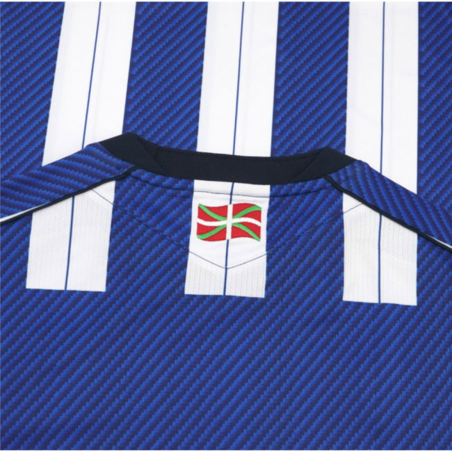 Real Sociedad Pro Home Jersey 2025-2026