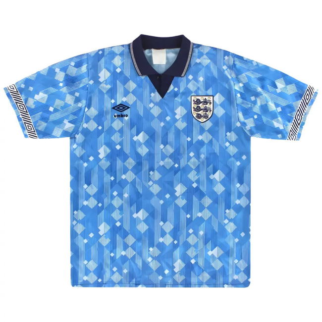 England Unique England Third Jersey
