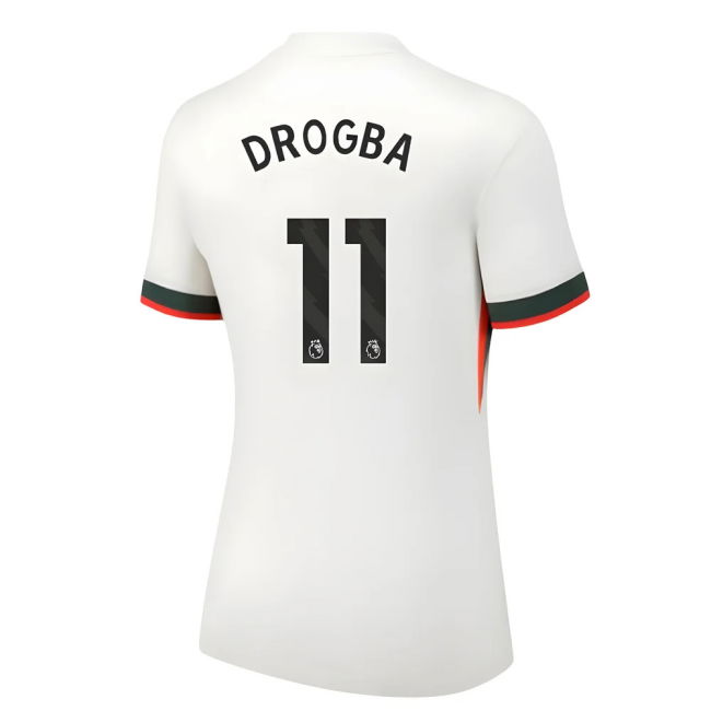 Chelsea Performance Away Jersey 2025-2026 #88
