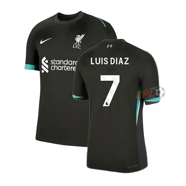 2024-20 Liverpool sophisticated Away Football Shirt