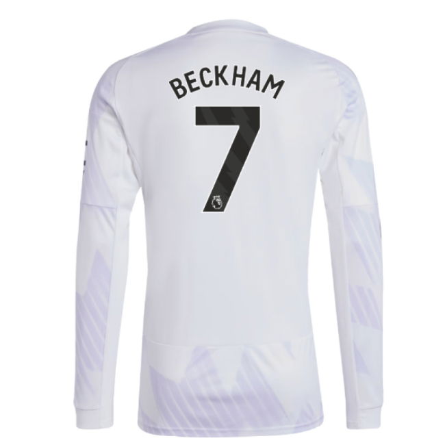Man Utd Limited Edition Away Jersey 2025-2026 #28