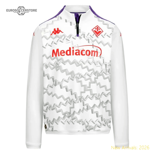 Club Teams,Fiorentina 2024-2025 Match Day Jersey Stadium Approved