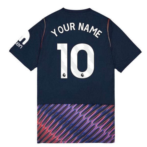 [JED] 2026-2027 Tottenham Away Shirt (Your Name)