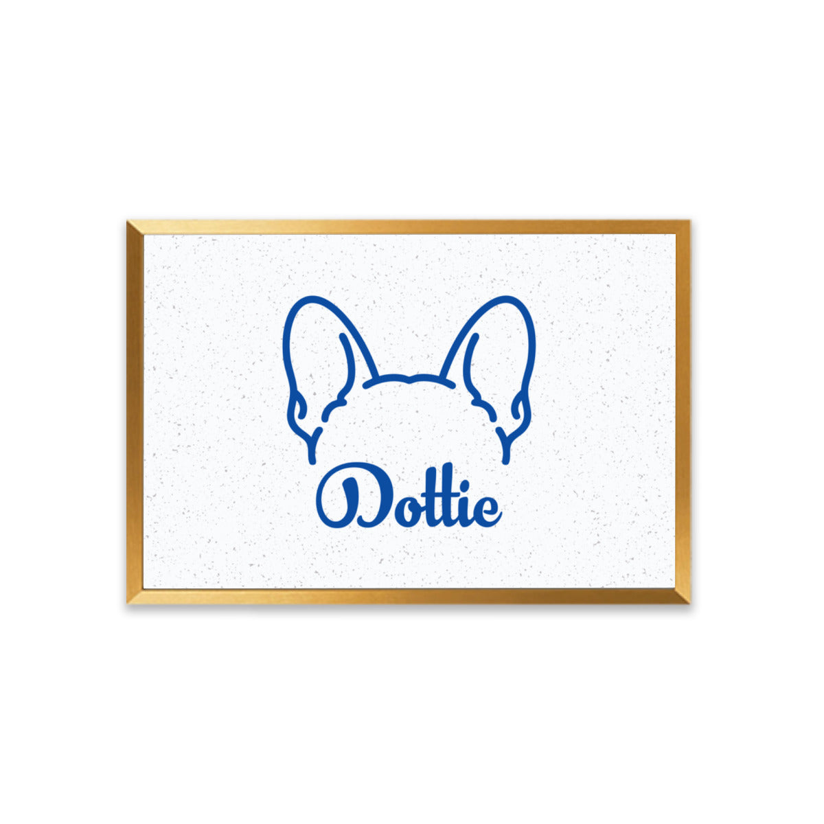 Fashion-Forward Honey - Personalized Framed Poster • Wall Decoration ...