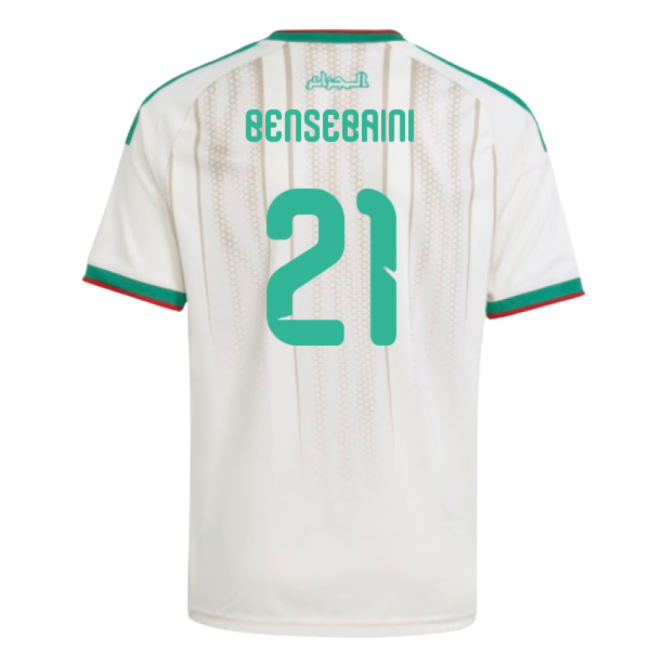 Top-grade 2026-2027 Desert Foxes Home Jersey (kids) (bensebaini 21)