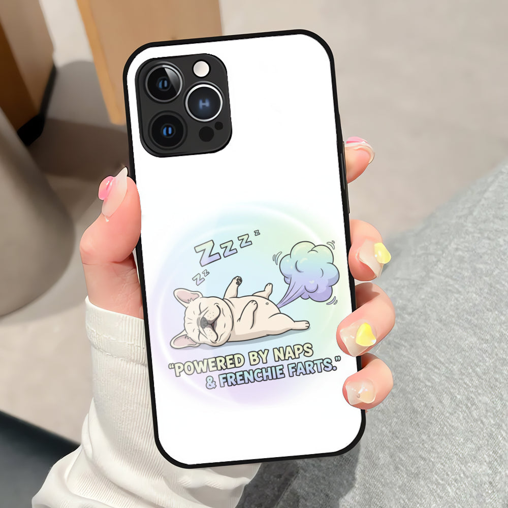 Culture-Inspired Trendy Mia - Iphone & Samsung Glass Case as a Gift