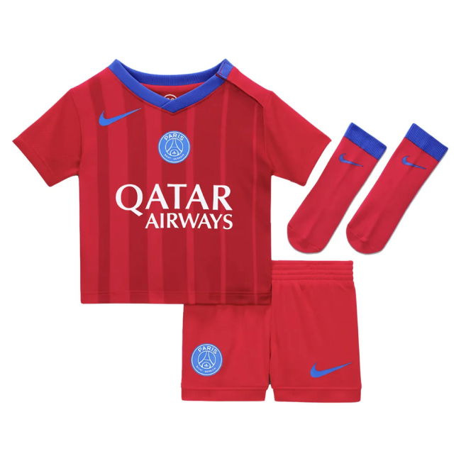 Passionate Psg Mbappe #7 High Performance 2025-2026 Campaign Shirt
