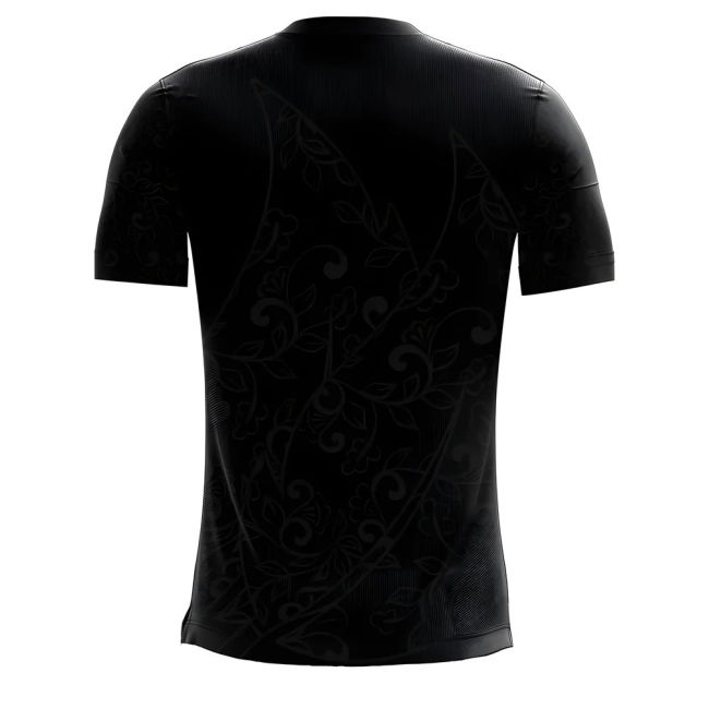 Soccer 2025-2026 Brazil Third Concept Football Shirt - Womens
