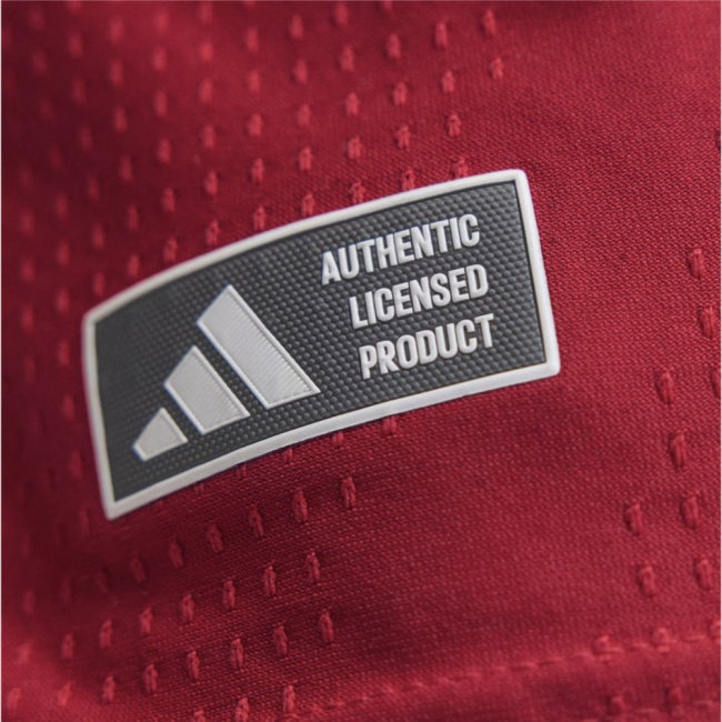 [LLS] 2026-2027 Man Utd Authentic Home Shirt (Tielemans 18)