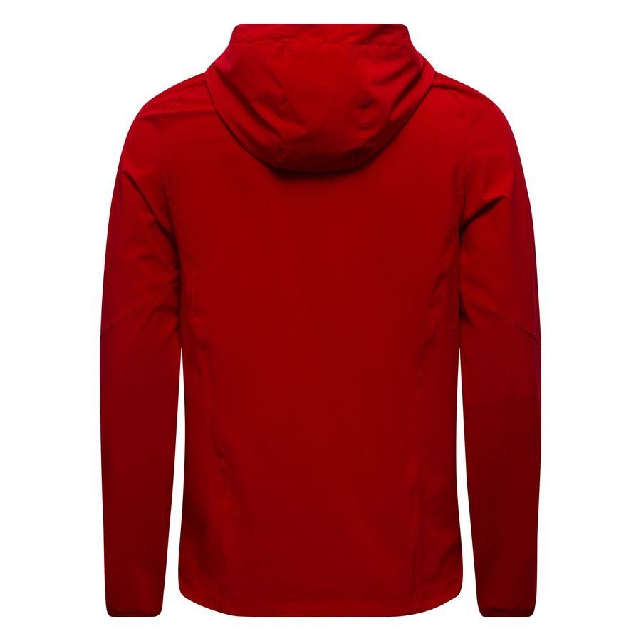 Spain Windbreaker Tiro 26 Travel World Cup 2026 Team Power Red