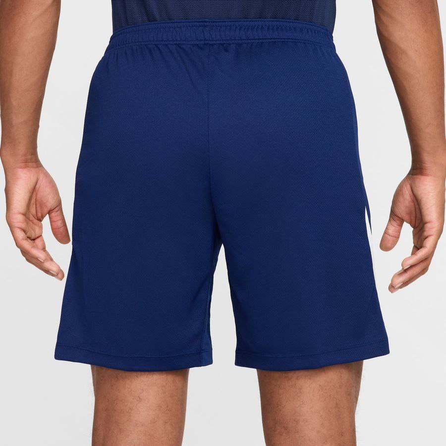[EFKS] Inter Shorts Dri FIT Strike Void/Ghost Aqua Training Blue Uniform