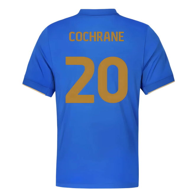 Birmingham City Home Shirt 2025-2026 edition (Adult