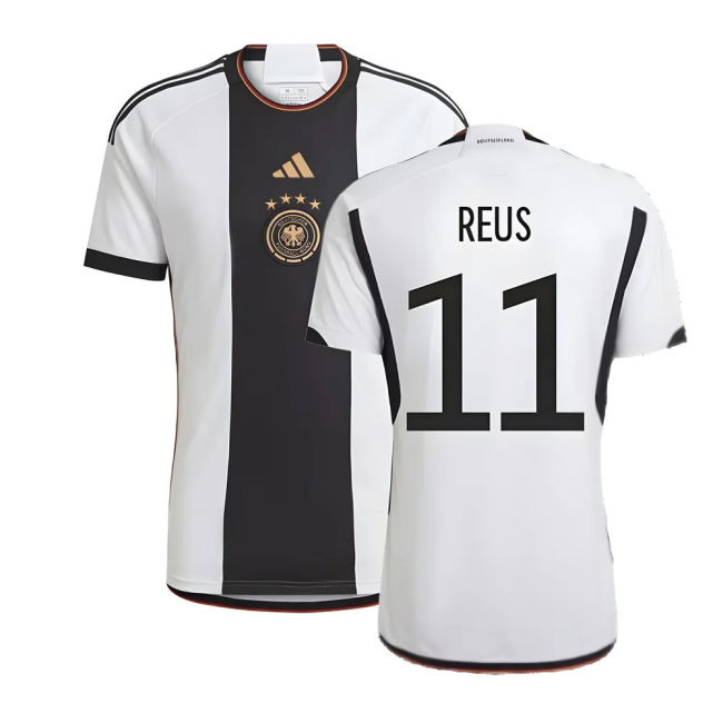Germany Modern Home Jersey 2022-2023 #35