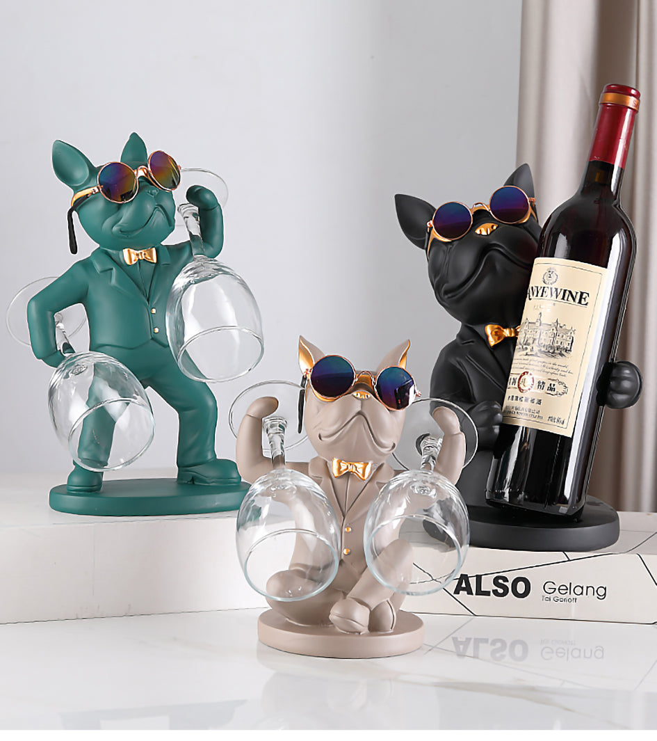 French Bulldog French Bulldog Figurines Cup Holder Essential Dog Supply