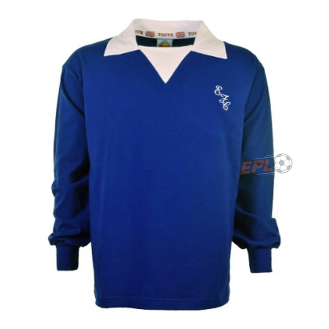 Everton 1970 value packed Third Soccer Jersey | high quality