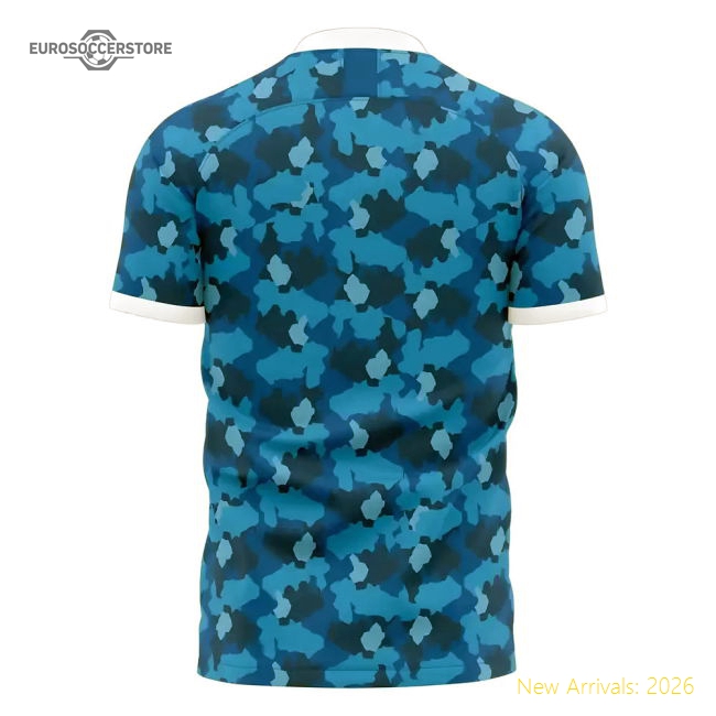 Team Replica Jersey Perfect For Match Days Officially Licensed