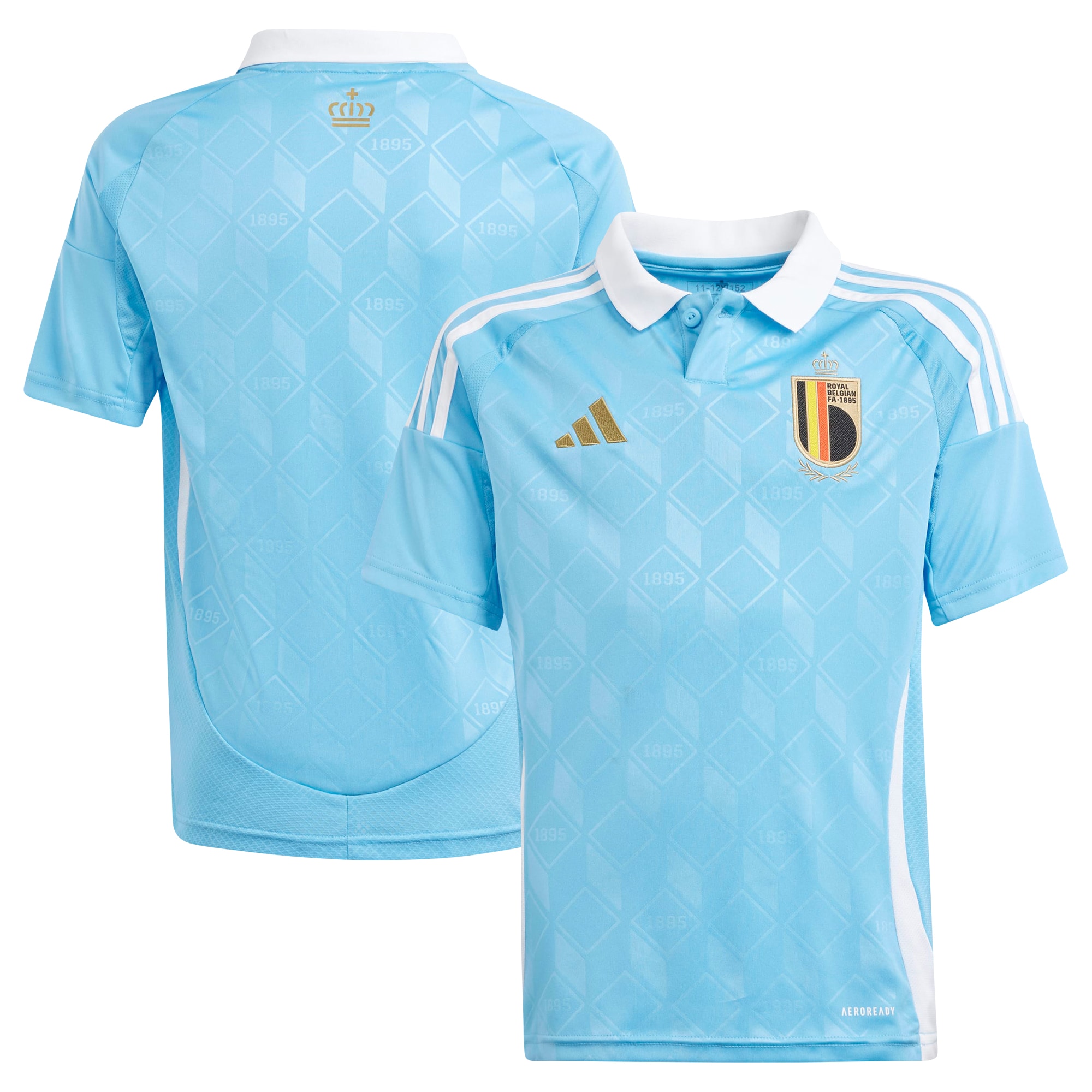 Youth 2024 Official Replica Jersey - Soccer Jersey - Limited Edition
