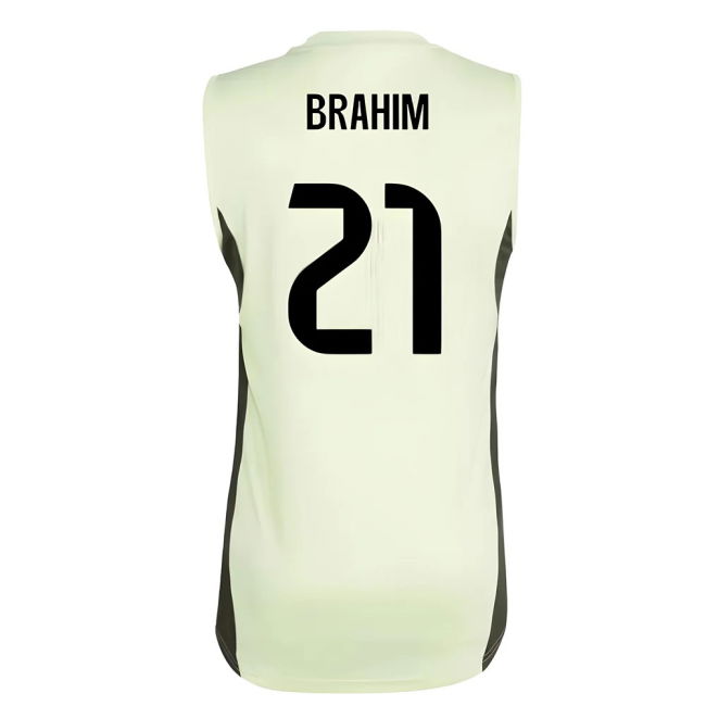 Real Madrid A Team High Performance Training Elite Kit (5)