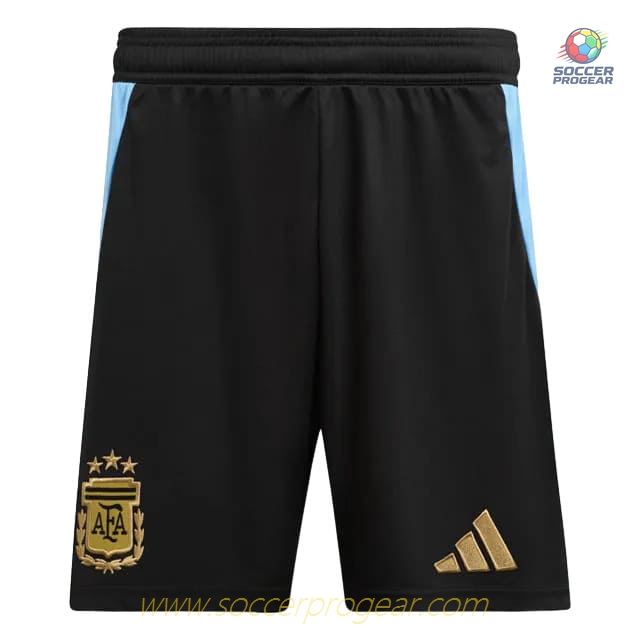 Argentina Away Child Jersey Set Soccer Shirt 2024/25 Collection Messi