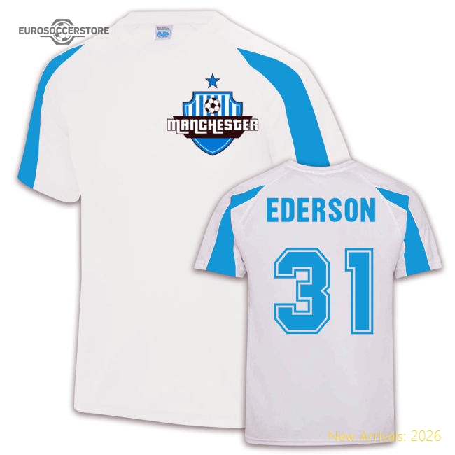 Premium Premium Manchester City Jersey - Authentic Design