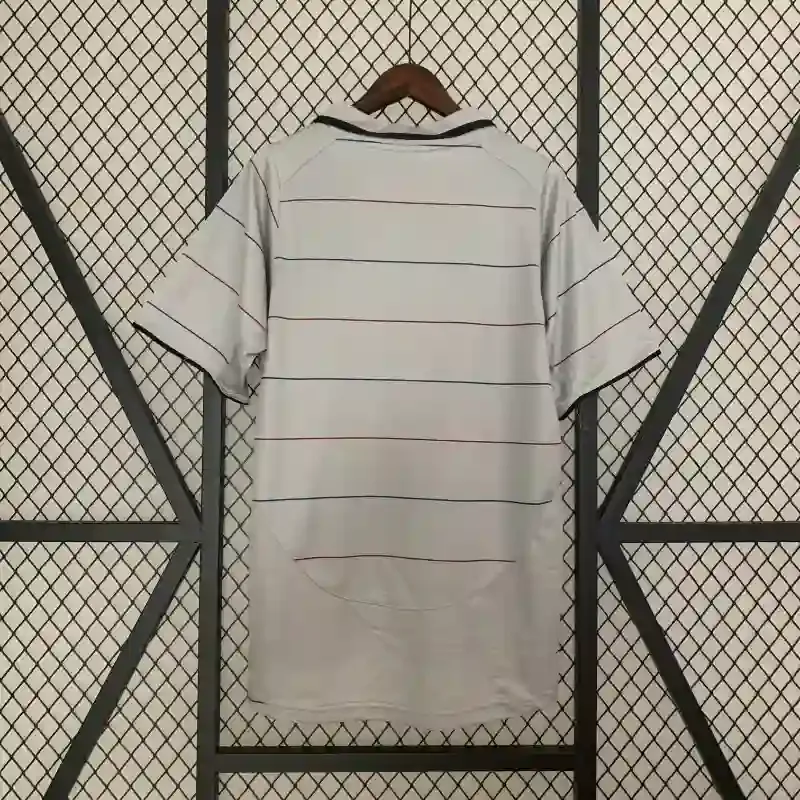 Cheap 2003-2004 Barcelona Jersey retro kit