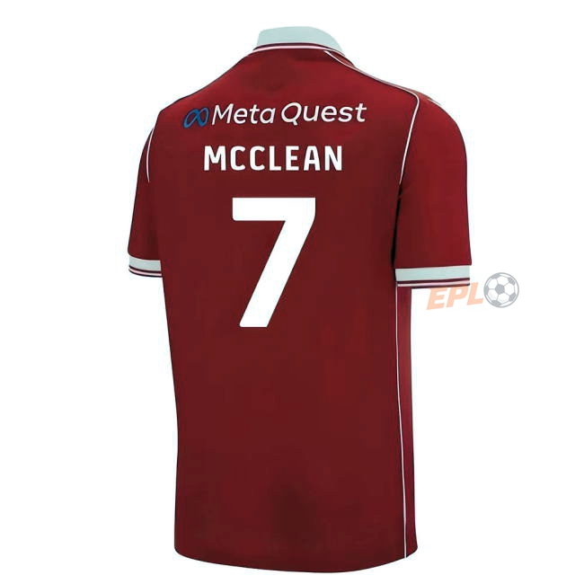 2025-20 League Two sporty Home Football Shirt | authentic