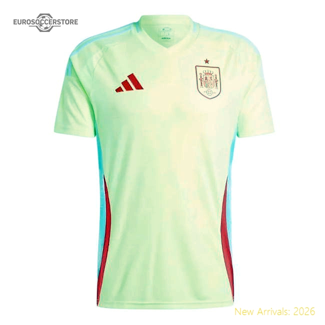 2024-2025 Spain Away Shirt (Lamine Yamal 10)