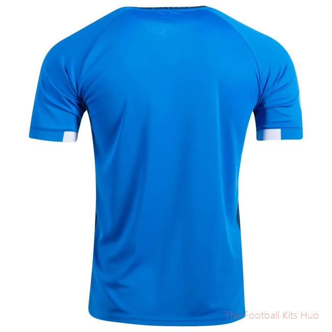 2021-2022 El Salvador Home Jersey (Your Name)