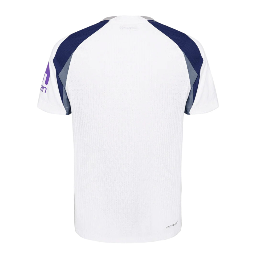 Tottenham Hotspurs 2025-2026 UCL Home Jersey – Authentic Shirt