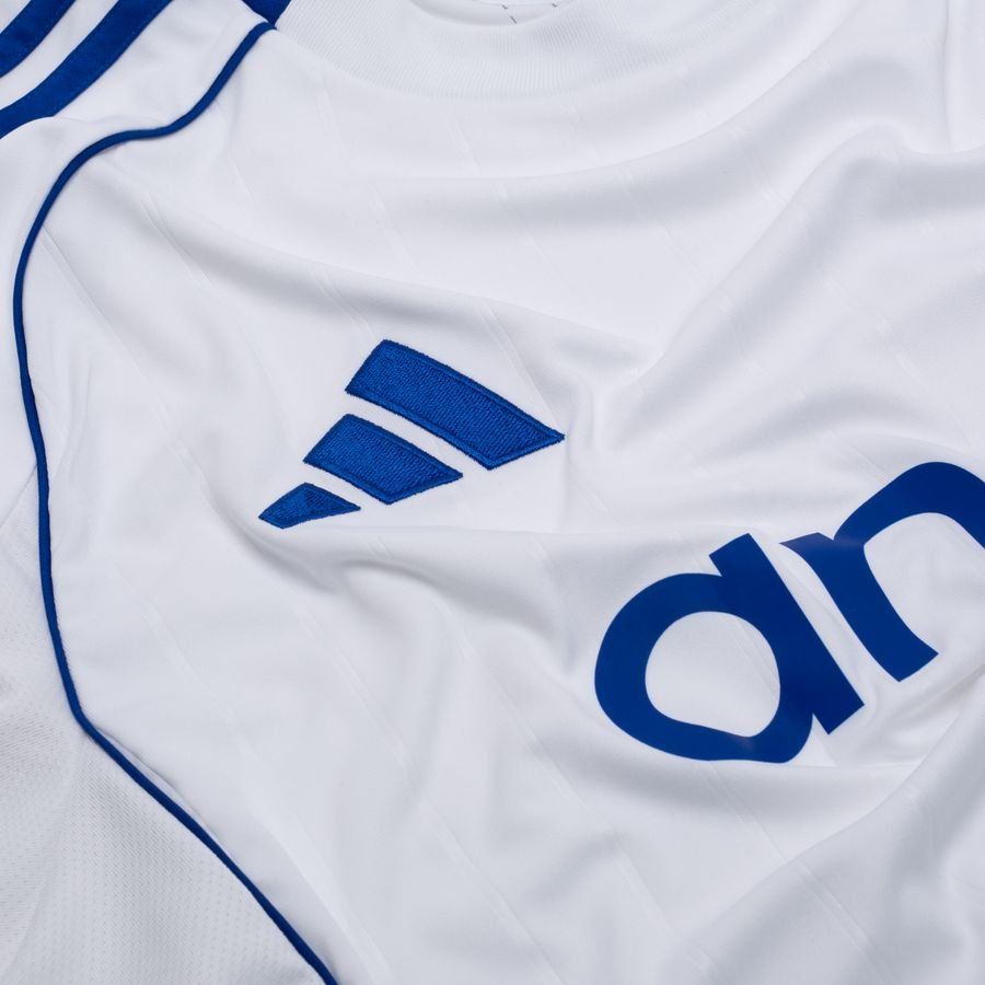 Fc Copenhagen Women's Home Shirt 2025/26 For Algeria Football Fans
