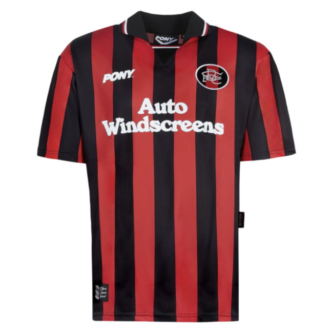 Official 1996-1997 Away Soccer Jersey - Soccer Jersey - Elite