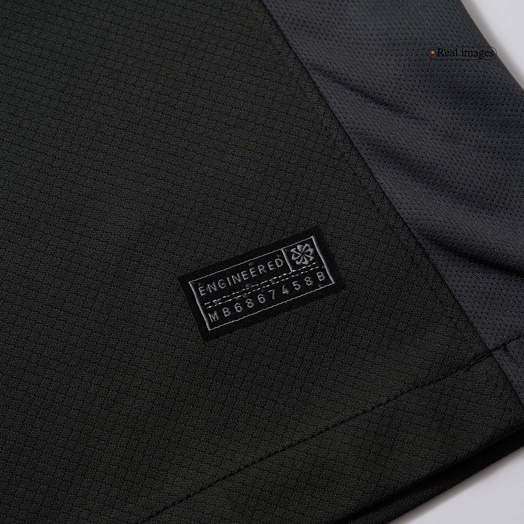 Women's Liverpool Away  Soccer Jersey 2024/25 Authentic Kit