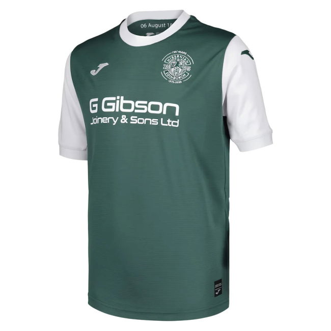 Hibs S. Agüero #10 Official Merchandise Licensed Product (v4)
