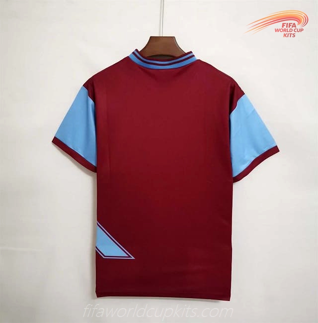 Westham 93-95 Home Football Kit