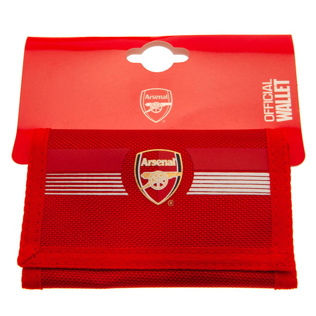 Arsenal FC Ultra Wallet (Match Day)
