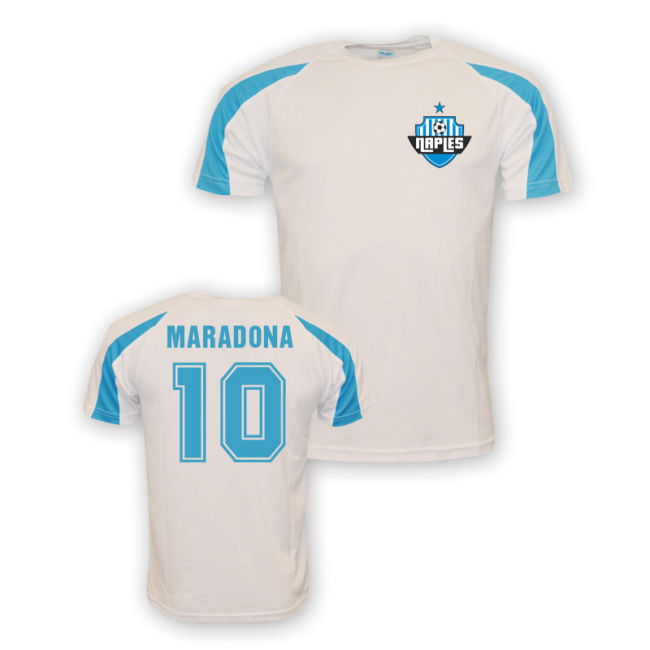 Official Licensed Pro Series Napoli Fresh Look Licensed Football Kit