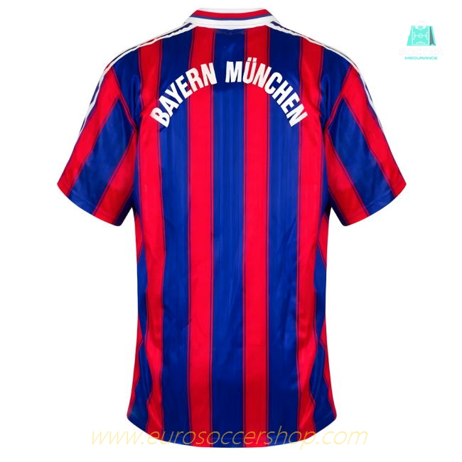 Bayern Munich 1995-97 Home Shirt (Boys 26/28 7-8y) (Excellent)